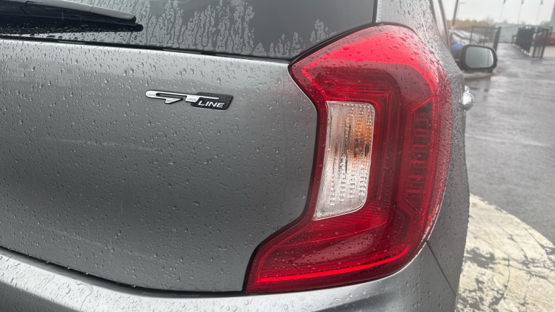 Kia Picanto 1.0T GDi GT-line S 5dr [4 seats] Petrol Hatchback